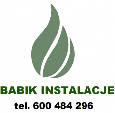 USŁUGI INSTALACYJNO-BUDOWLANE Czesław Babik