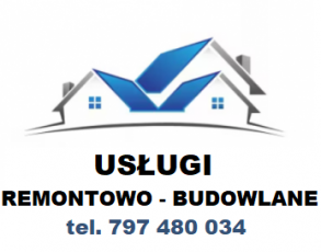 USŁUGI REMONTOWO-BUDOWLANE BOGDAN HEK
