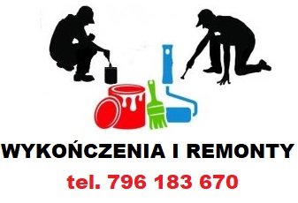 WYKOŃCZENIA I REMONTY Artsiom Serabrakou