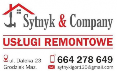 SYTNYK & COMPANY Ihor Sytnyk