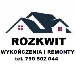 ROZKWIT SP. Z O.O. WYKOŃCZENIA I REMONTY Yaroslav Onufriy