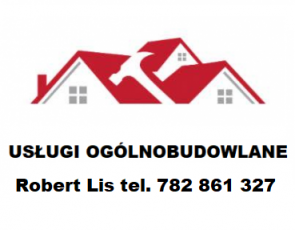 USŁUGI OGÓLNOBUDOWLANE Robert Lis