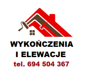 WYKOŃCZENIA I ELEWACJE Marcin Nideraus