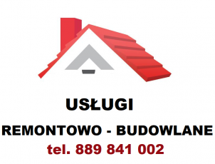 USŁUGI REMONTOWO - BUDOWLANE MARCIN BAJGER