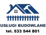 USŁUGI BUDOWLANE Jarosław Rycharski