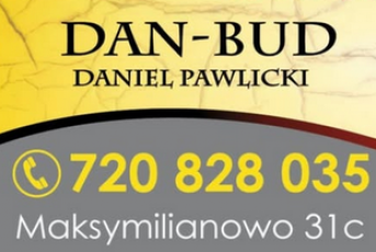 Daniel Pawlicki DAN-BUD