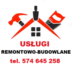 USŁUGI REMONTOWO-BUDOWLANE Mariusz Stachera