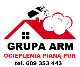 GRUPA ARM Robert Mendyk