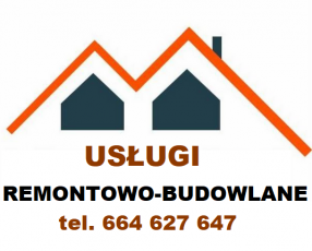 USŁUGI REMONTOWO-BUDOWLANE Ryszard Szerląg