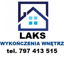 LAKS WYKOŃCZENIA WNĘTRZ ŁUKASZ SŁOWIK