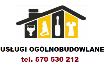 USŁUGI OGÓLNOBUDOWLANE Przemysław Wytwer