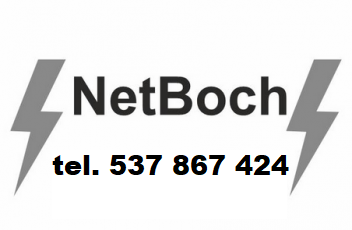 NetBoch Pogotowie Prądotwórcze