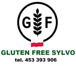 GLUTEN FREE SYLVO Sylwester Gerłowicz