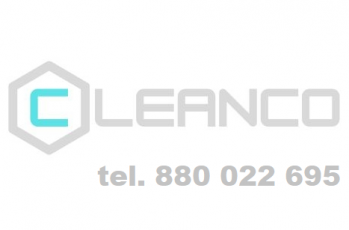 CLEANCO - SPRZĄTANIE SPECJALISTYCZNE