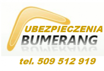 BUMERANG JAROSŁAW PIEKARSKI