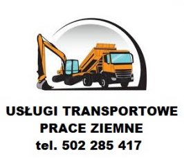 USŁUGI TRANSPORTOWE HANDEL OBWOŹNY KAZIMIERZ DMOWSKI