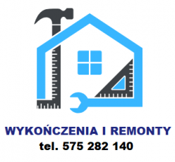WYKOŃCZENIA I REMONTY Piotr Paliński