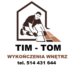 TIM-TOM WYKOŃCZENIA WNĘTRZ