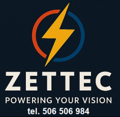 ZETTEC Tomasz Kuźma