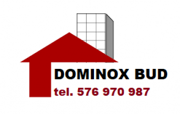 DOMINOX BUD Dominik Woźniewski