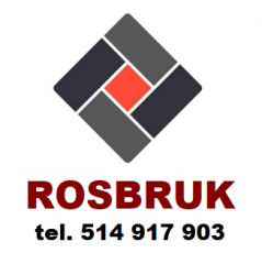 ROSBRUK - USŁUGI BRUKARSKIE ROMUALD DYSZY