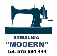 SZWALNIA "MODERN" Żaneta Palacz