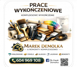 MAREK KRIGER - MAREK DEMOLKA