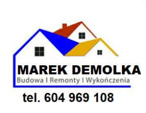 MAREK KRIGER - MAREK DEMOLKA