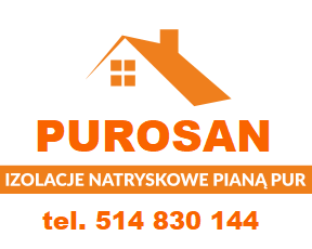 PUROSAN IZOLACJE NATRYSKOWE KRYSTIAN ŻYGAŁA