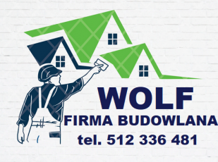 WOLF. FIRMA BUDOWLANA Jerzy Wolf