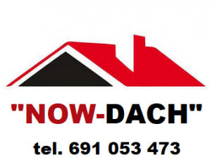 "NOW-DACH" FIRMA OGÓLNOBUDOWLANA Przemysław Nowakowski