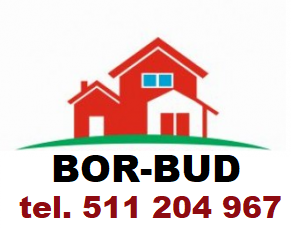 BOR-BUD FIRMA REMONTOWA Krzysztof Borowski