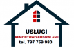 USŁUGI REMONTOWO-BUDOWLANE Sebastian Parzych