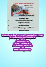 Sprzątanie obiektów Malbork 