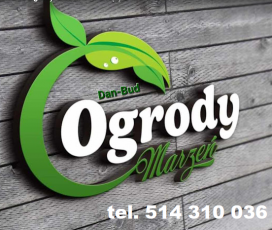 DAN-BUD Ogród Marzeń Daniel Bugno