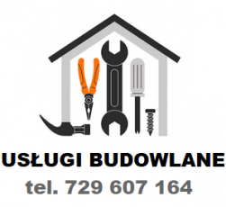 USŁUGI BUDOWLANE Grzegorz Garczyński