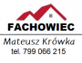 FACHOWIEC Mateusz Krówka
