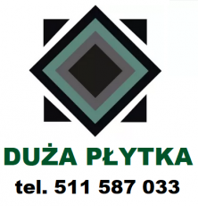DUŻA PŁYTKA Tomasz Tyrka