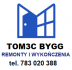 TOM3C BYGG Tomasz Leszczyński