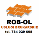 FIRMA USŁUGOWA "ROB-OL"