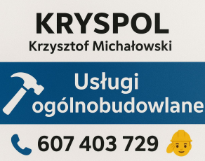 "KRYSPOL" Krzysztof Michałowski