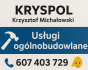 "KRYSPOL" Krzysztof Michałowski