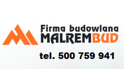 FIRMA BUDOWLANA MALREMBUD GRZEGORZ CHĘCIŃSKI