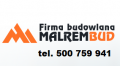 FIRMA BUDOWLANA MALREMBUD GRZEGORZ CHĘCIŃSKI