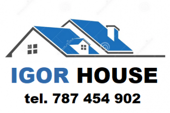 IGOR HOUSE Igor Szotkiewicz