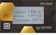 Wskaźnik poziomu i objętości cieczy PM-300X