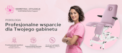 Perfect Support - Hurtownia kosmetyczna Warszawa 