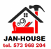 JAN-HOUSE Janusz Zdzienicki