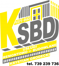 FIRMA REMONTOWO-BUDOWLANA KRYS-BUD Krystian Grodecki