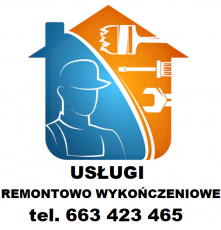 USŁUGI REMONTOWO WYKOŃCZENIOWE Dominik Paterak